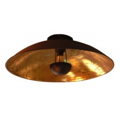 LAMPA SUFITOWA ANTENNE TS-100422CL-BKGO Zuma Line, lampy sufitowe, nowoczesne, metalowe, stylowe, oryginalne, designerskie