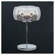 LAMPA STOŁOWA CRYSTAL, T0076-03E-F4FZ, T0076-03E, Zuma Line, zumaline, lampy stołowe, lampka nocna, lampki nocne 