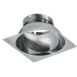 Lampa HUGO R wkład GM4104 R Chrome aluminium IP20 Azzardo