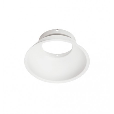 Lampa REMO R wkład GM4103 R White aluminium IP20 Azzardo