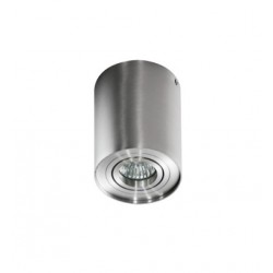Lampa MINI BROSS GM4000 Aluminium / aluminium IP2 Azzardo