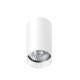 Lampa MINI ROUND GM4115 White / aluminium IP20 Azzardo