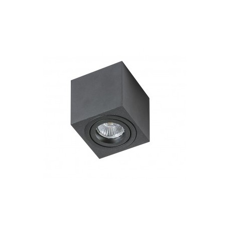 Lampa MINI ELOY GM4006 Black / aluminium IP21 Azzardo