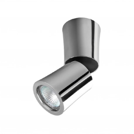 Lampa LINO NC1802-YLD-CH Chrome / aluminium Azzardo