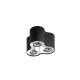 Lampa NEOS 3 FH31433B Black/Chrome metal / al Azzardo