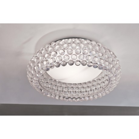 Lampa ACRYLIO 70 top VA7 026-700 chrome/clear/ white Azzardo