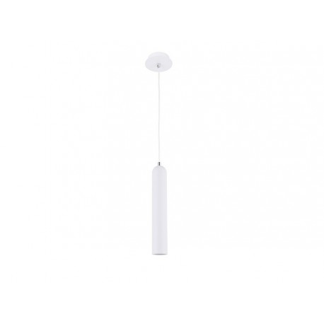 Lampa TUBO 1 WH pendant FH31141- BJ-350-1WH white/chrom Azzardo