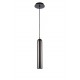 Lampa TUBO 1 BK/ CH pendant FH31141- BJ-350-1BKCH black/chr Azzardo