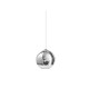 Lampa SILVER BALL 35 pendant LP5034-L metal/glass chrome/chro Azzardo