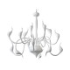 Lampa SNAKE 2 pendant MP 6230-15 whitemetal Azzardo